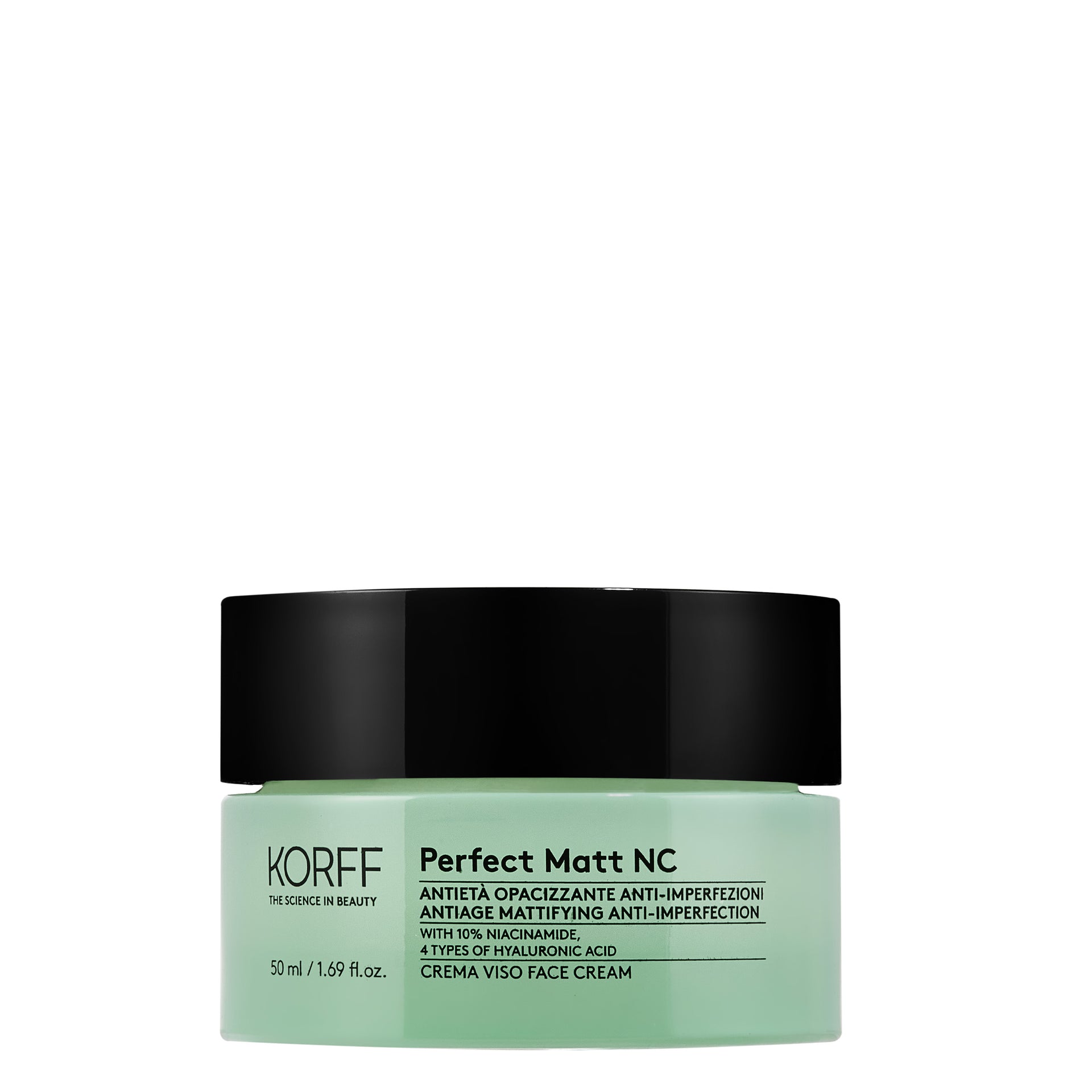 Perfect Matt NC Crema Viso Antieta Opacizzante Anti Imperfezioni