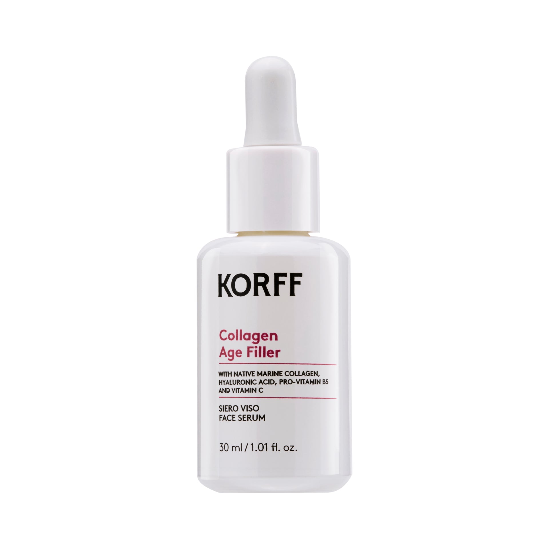 Collagen Age Filler Face Serum