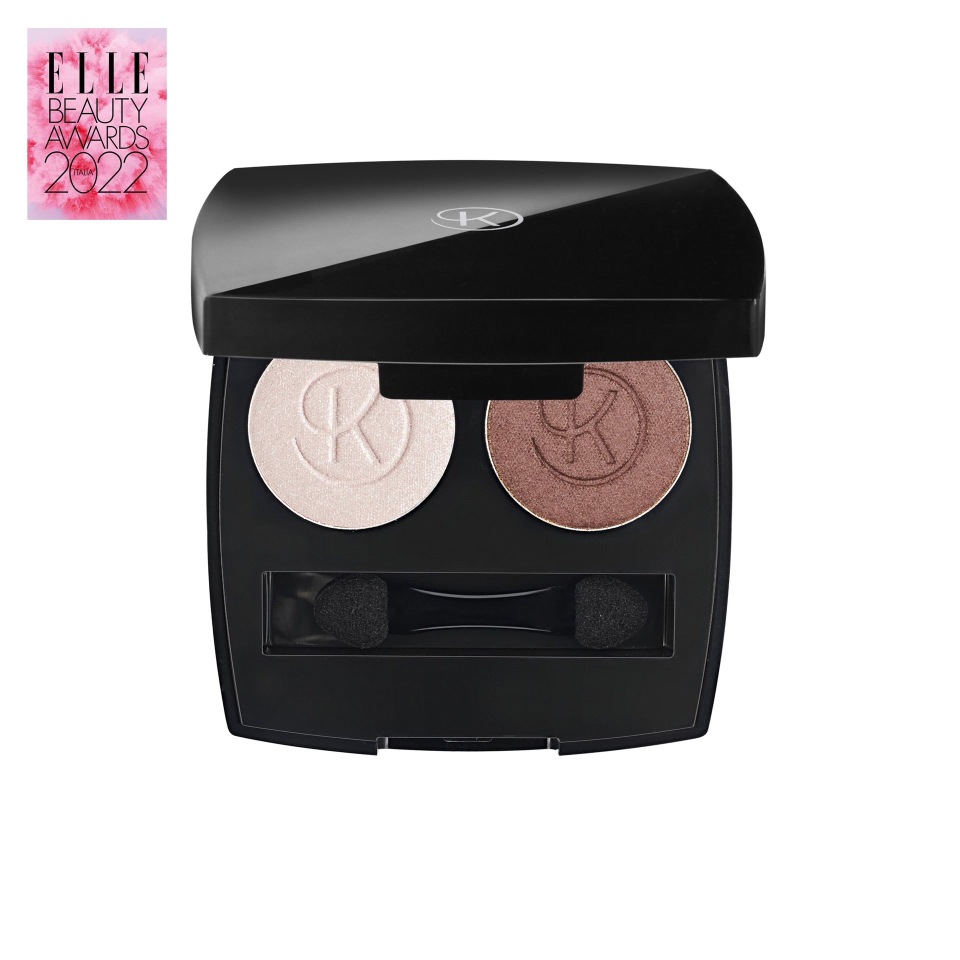 DUO EYE SHADOW PALETTE ROSE GLAMOUR