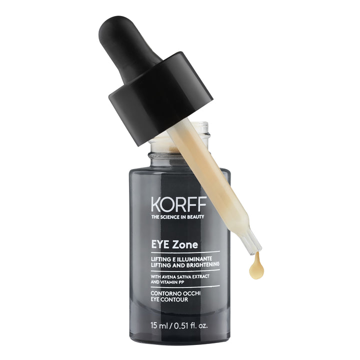 Eye Zone Contorno Occhi Lifting e Illuminante - Cura della pelle e make up - Korff