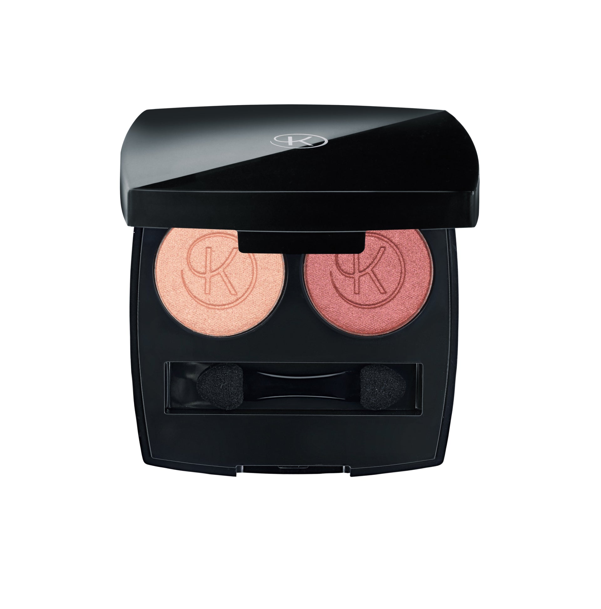 Sunset pink palette ombretti duo - Cura della pelle e make up - Korff