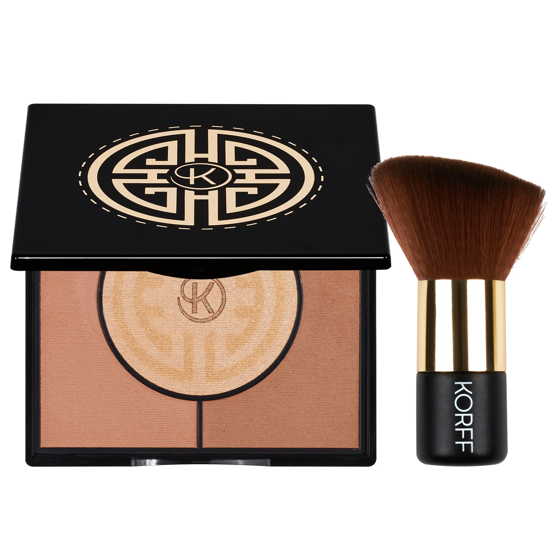 Terra turandot limited edition - Cura della pelle e make up - Korff