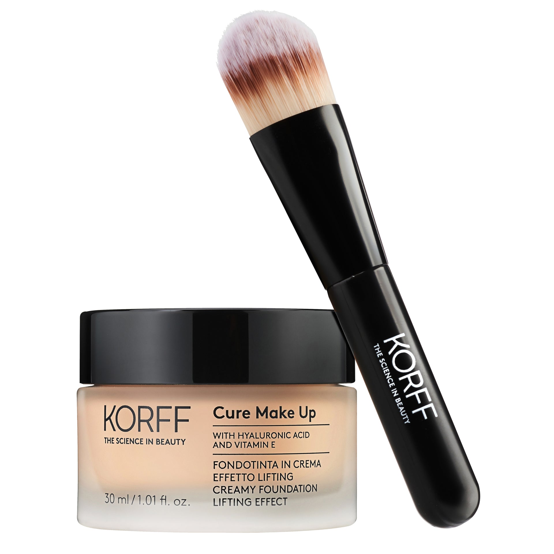 Fondotinta in Crema Effetto Lifting - Cura della pelle e make up - Korff