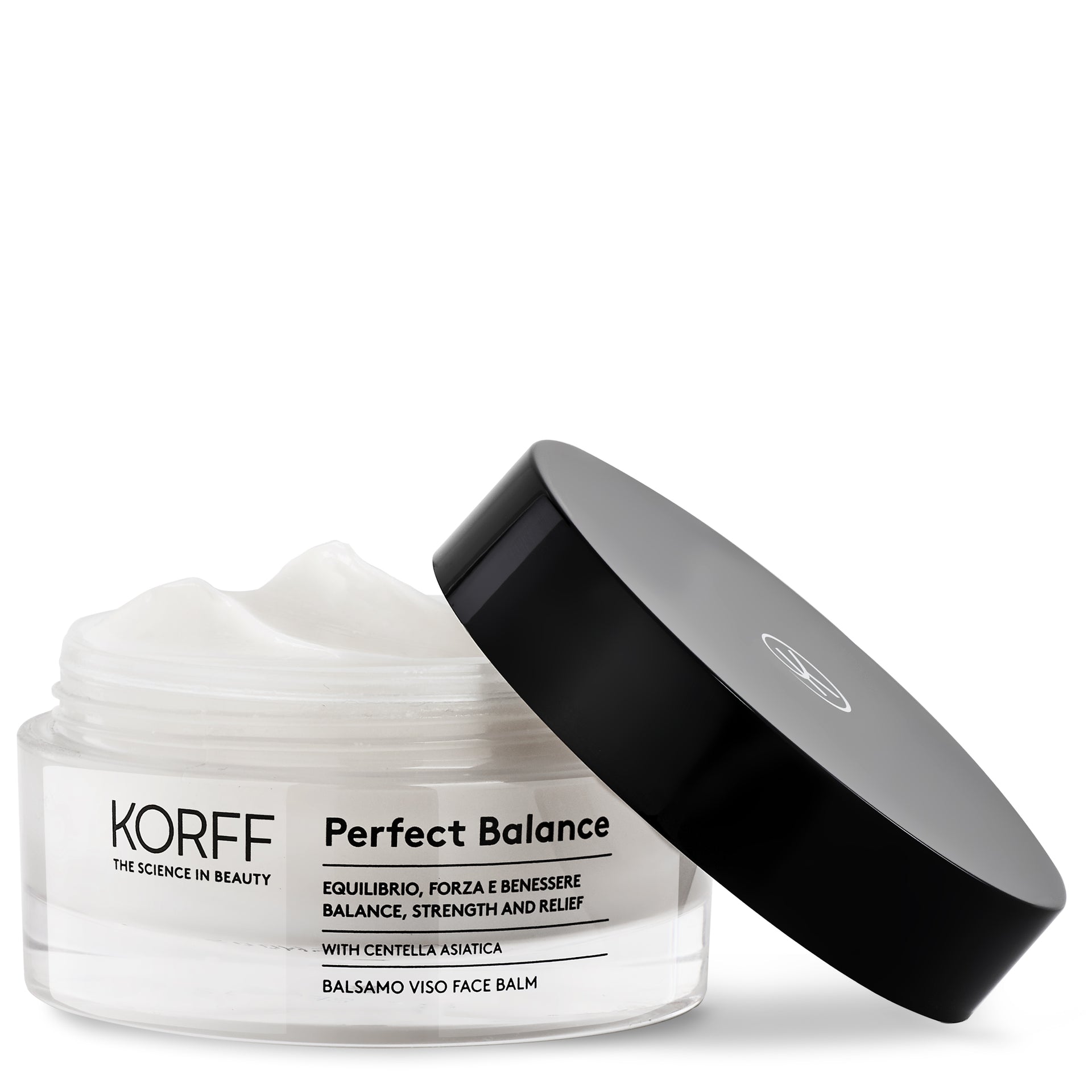 Perfect balance balsamo viso - Cura della pelle e make up - Korff