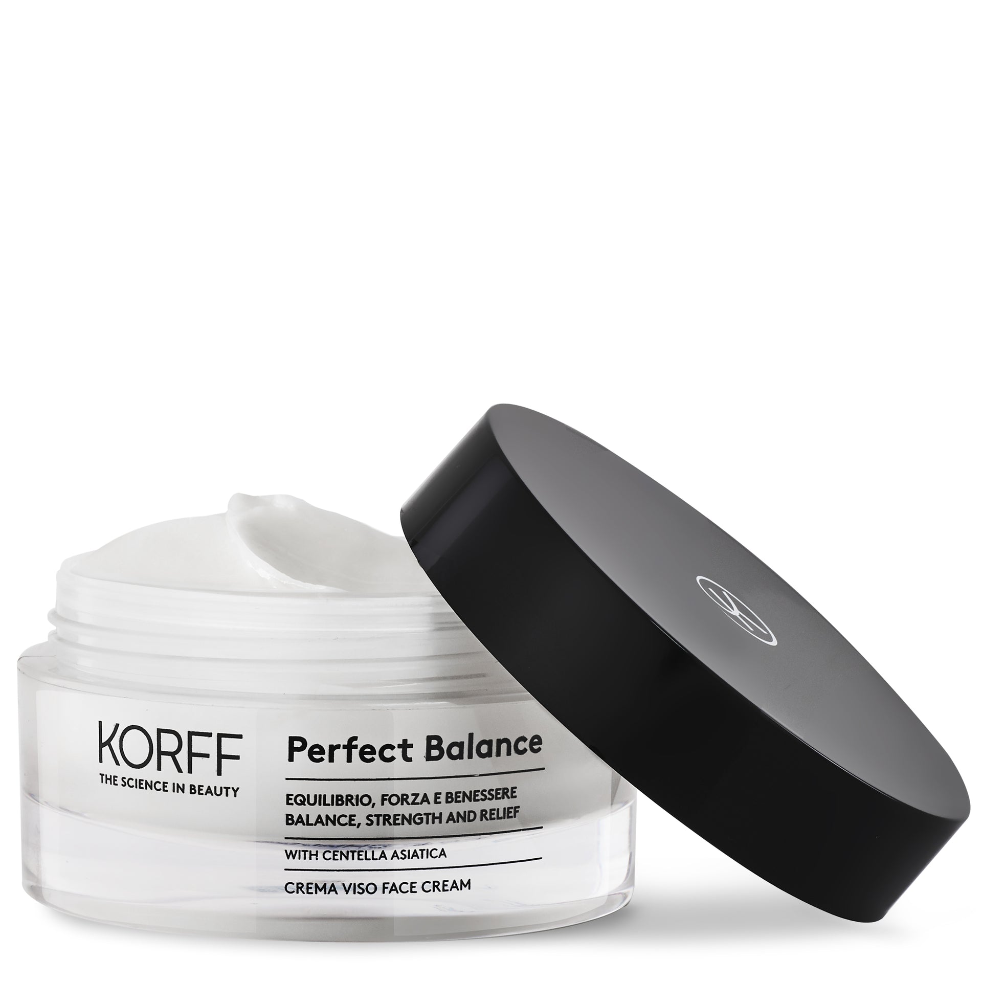 Perfect balance crema viso - Cura della pelle e make up - Korff