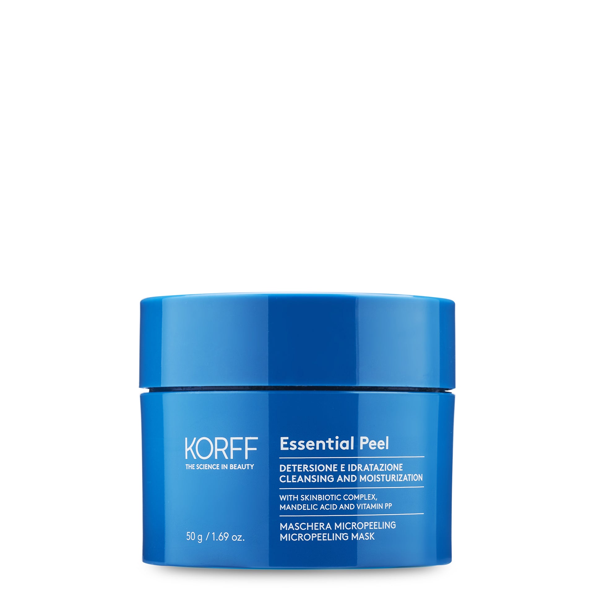 Essential Maschera Micropeeling - Cura della pelle e make up - Korff