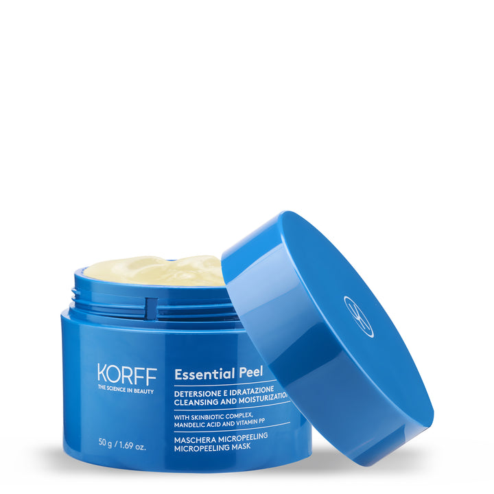 Essential Maschera Micropeeling - Cura della pelle e make up - Korff