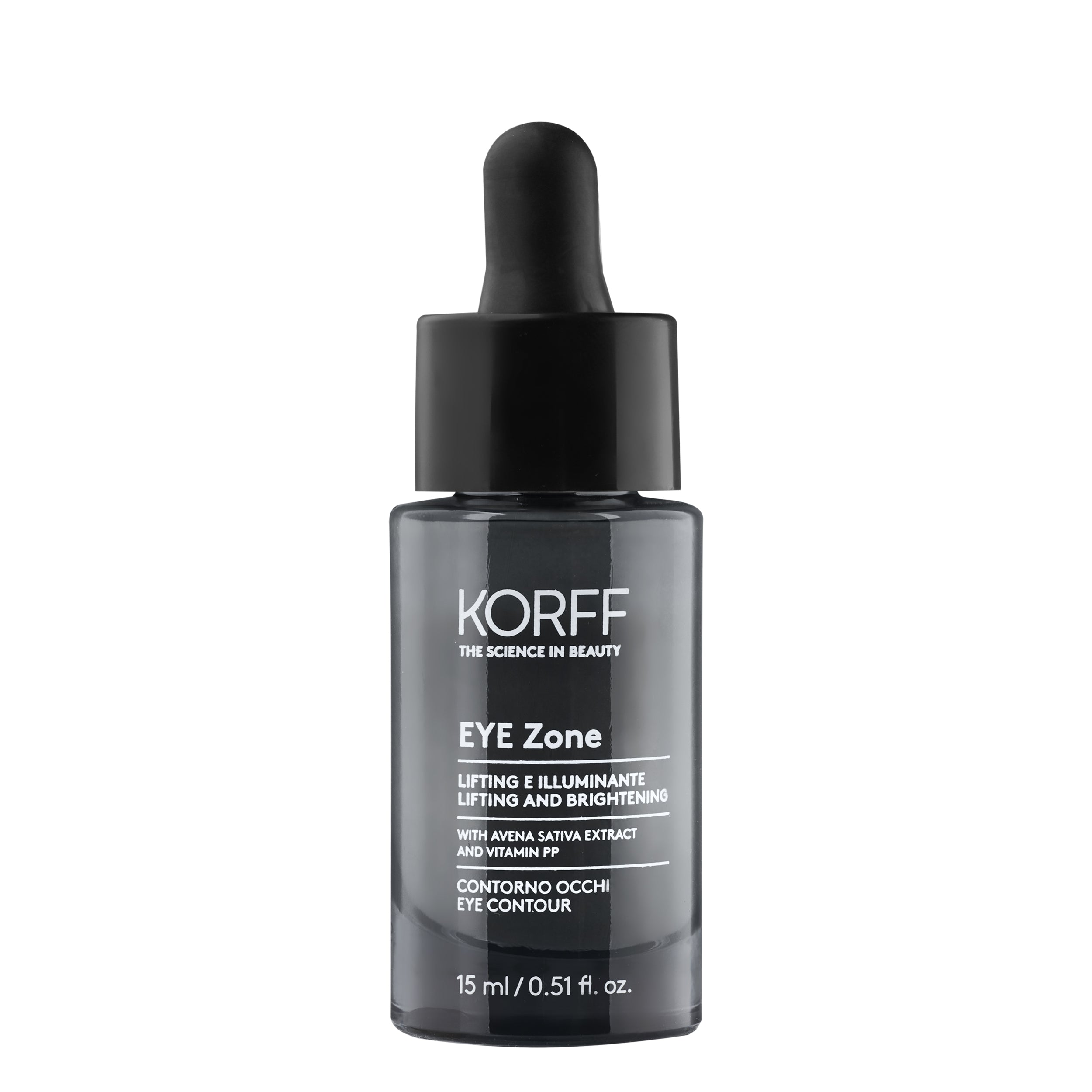 Eye Zone Contorno Occhi Lifting e Illuminante - Cura della pelle e make up - Korff