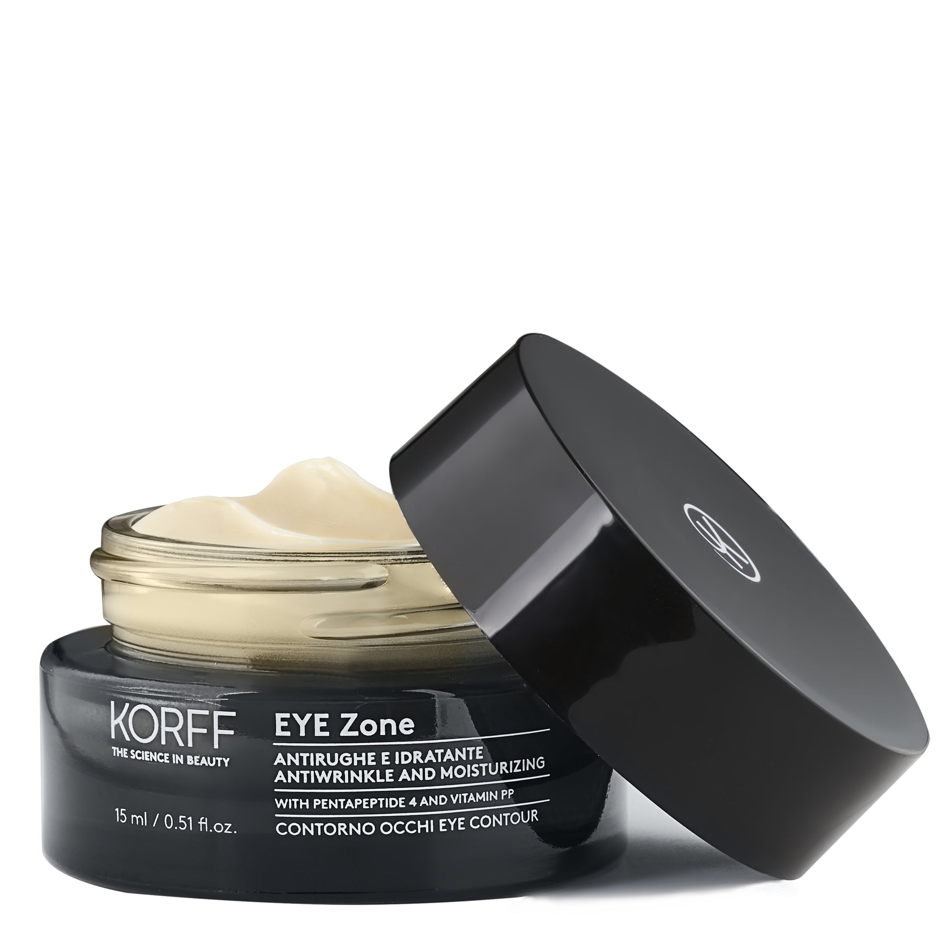 Eye Zone Contorno Occhi Anti Rughe Idratante - Cura della pelle e make up - Korff