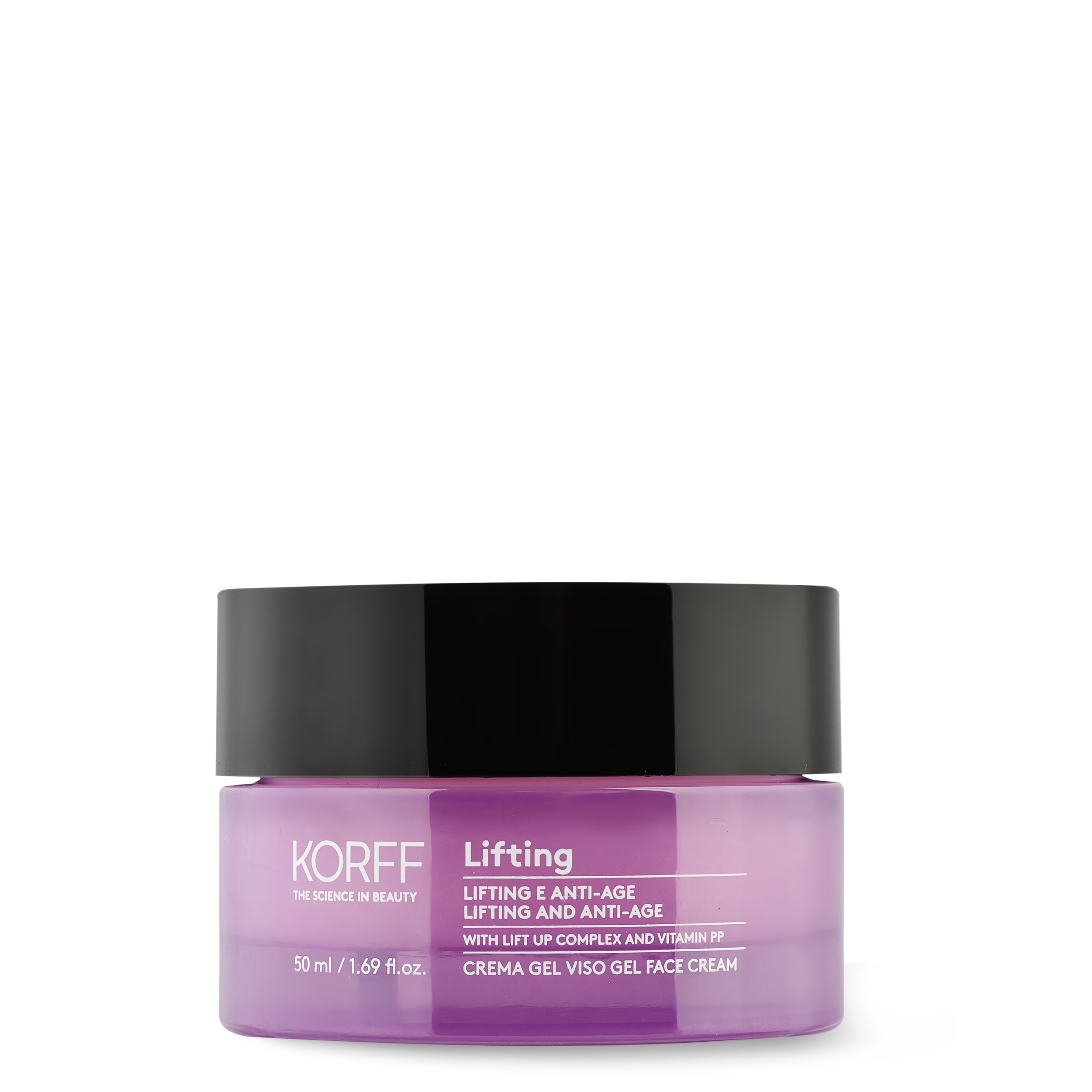 Lifting 40-76 crema viso gel - Cura della pelle e make up - Korff