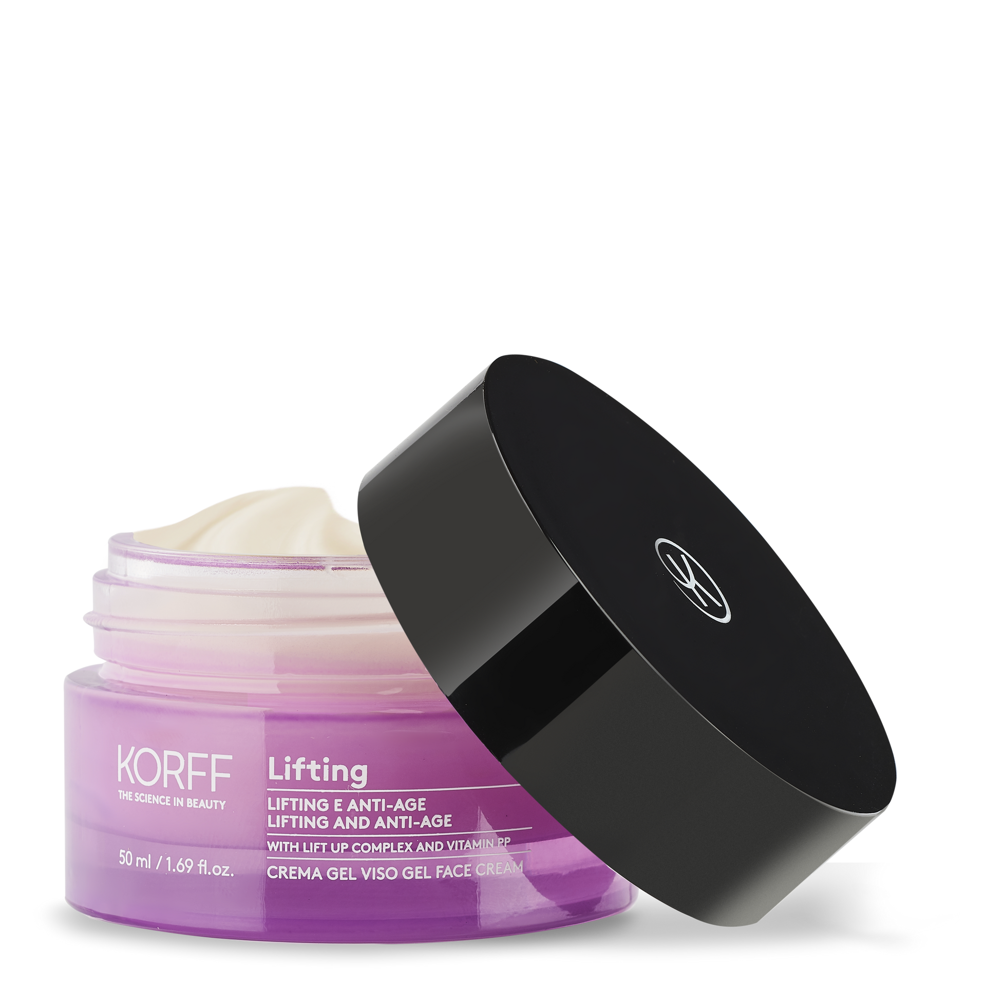 Lifting 40-76 crema viso gel - Cura della pelle e make up - Korff