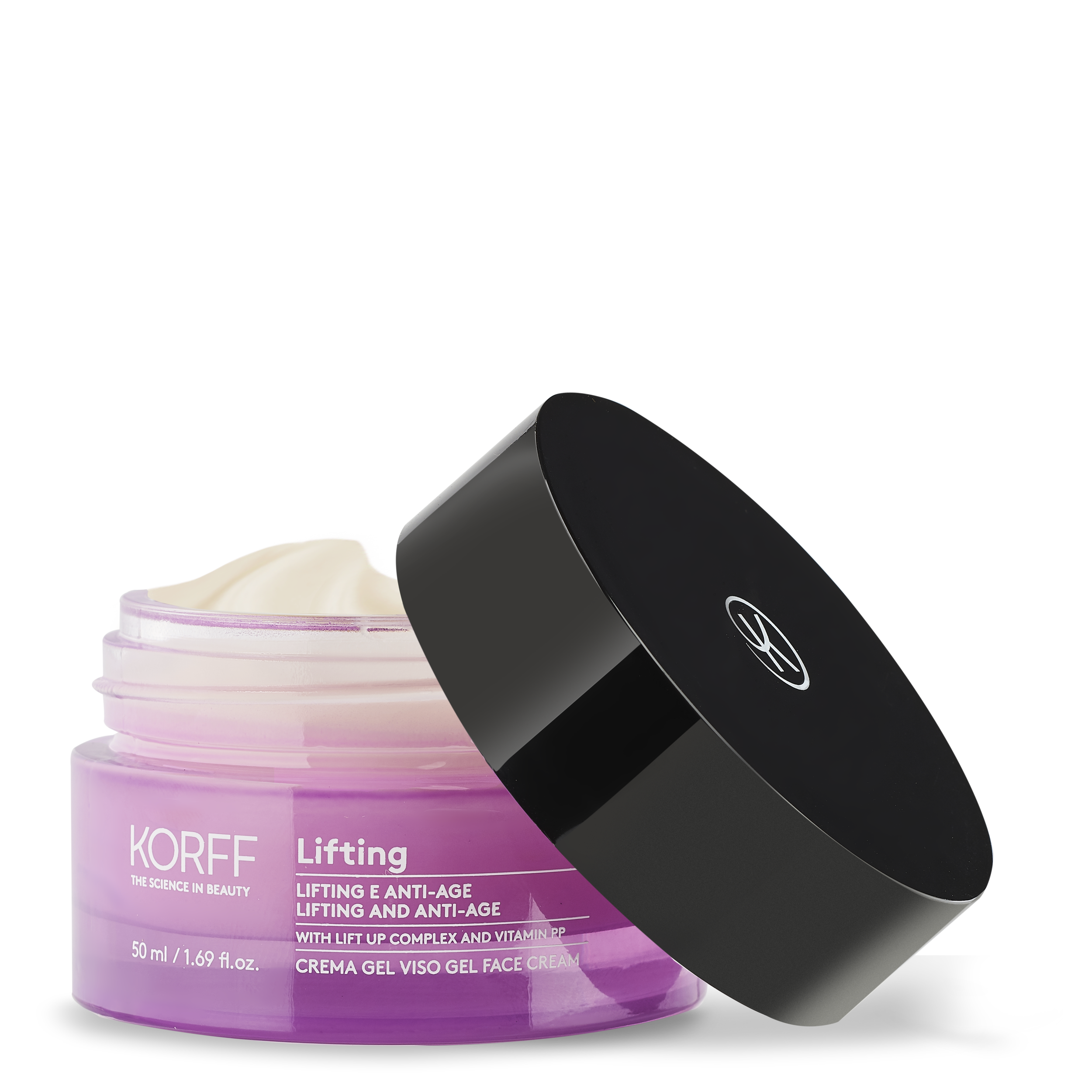 Lifting 40-76 crema viso gel - Cura della pelle e make up - Korff