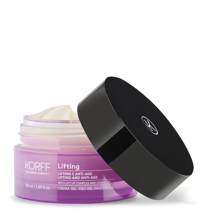 Lifting 40-76 crema viso gel - Cura della pelle e make up - Korff