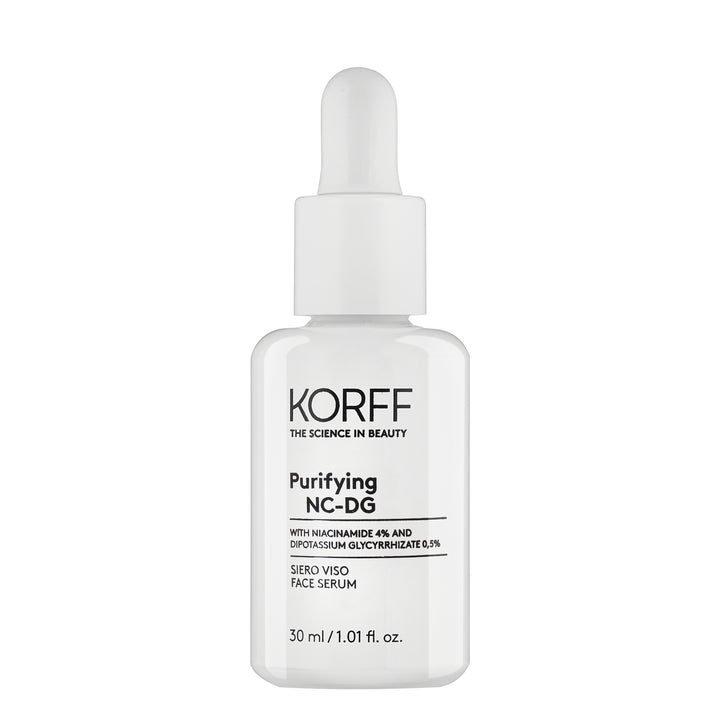 Purifying NC-DG Siero Viso - Cura della pelle e make up - Korff