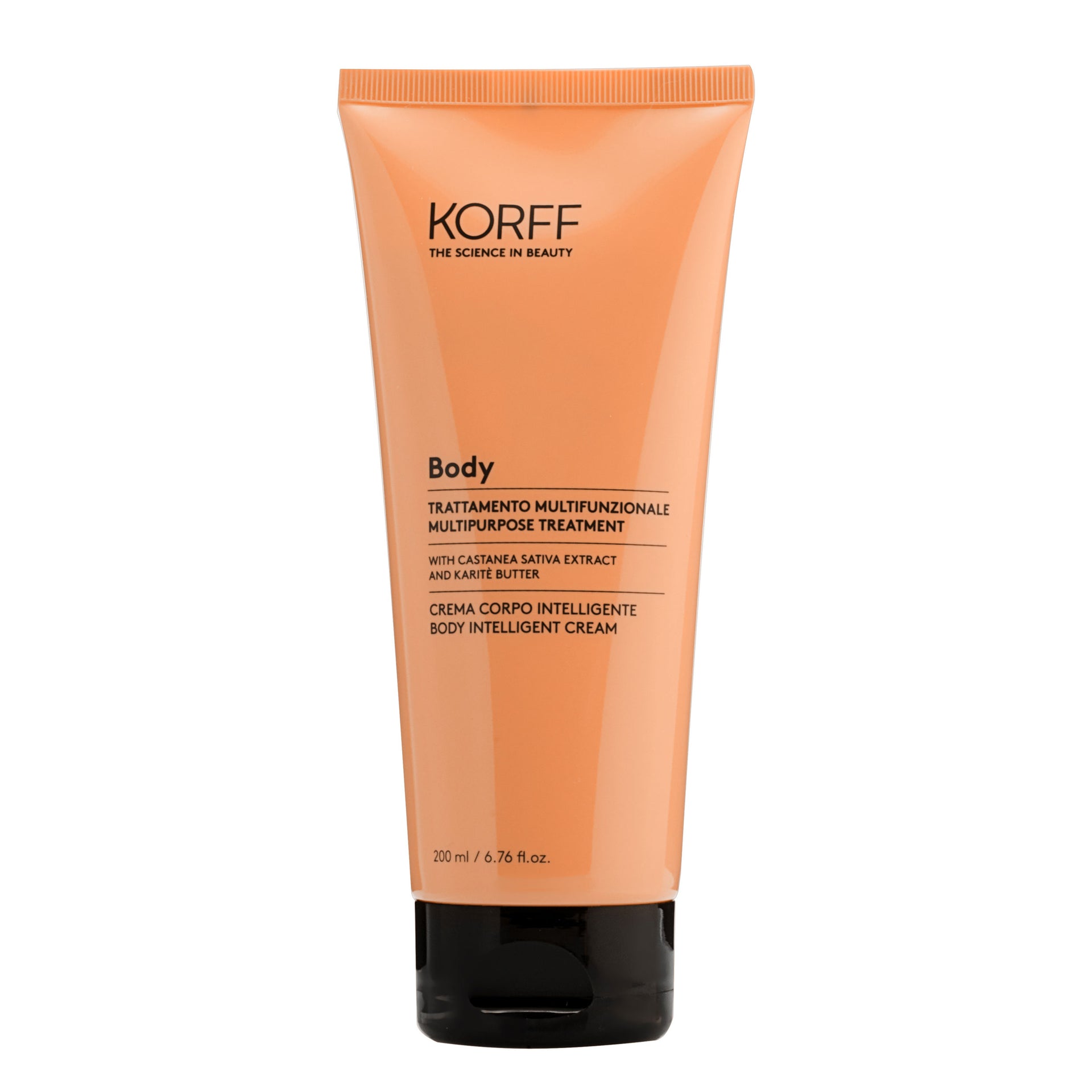 Crema corpo intelligente - Cura della pelle e make up - Korff