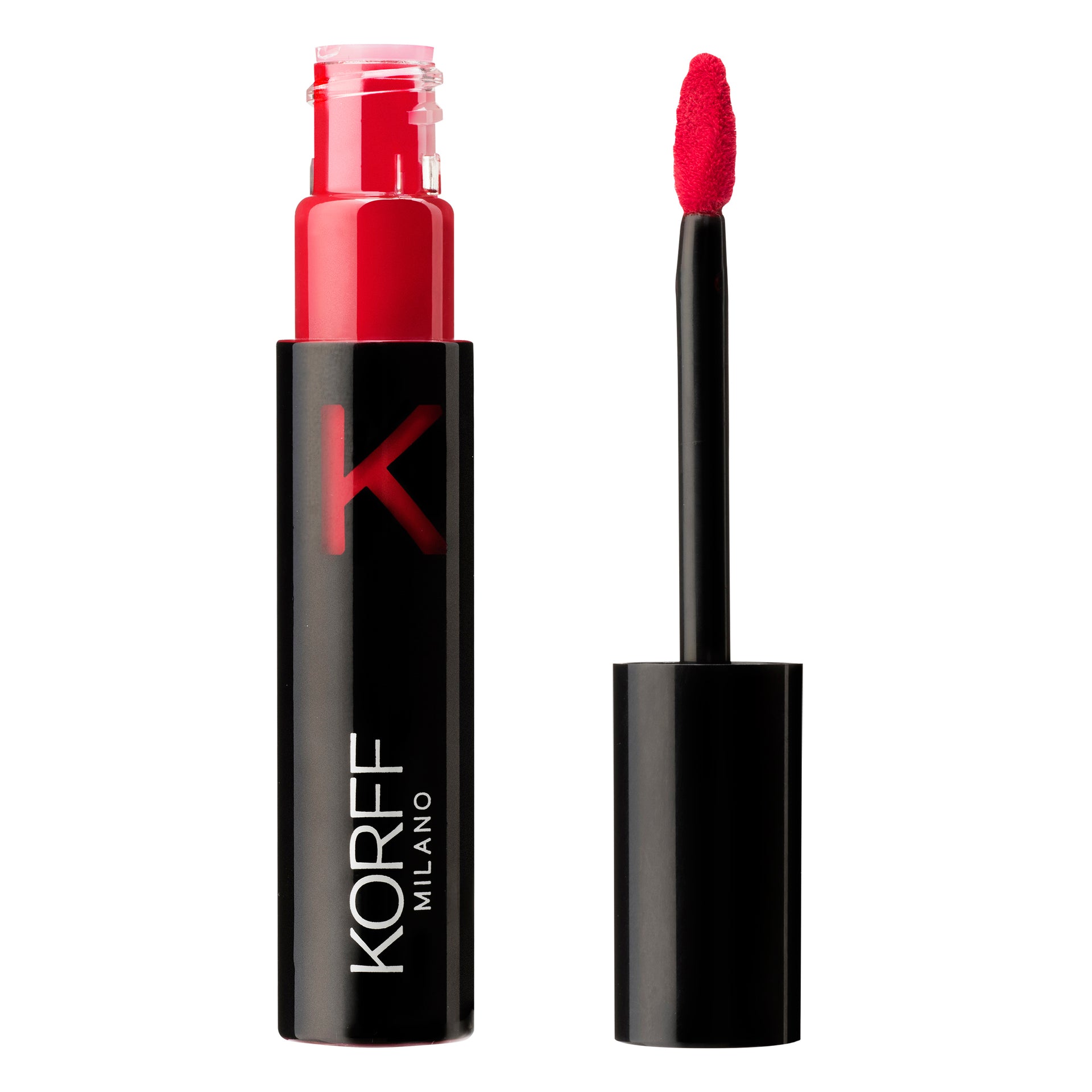 Rossetto Fluido Lunga Tenuta - Cura della pelle e make up - Korff