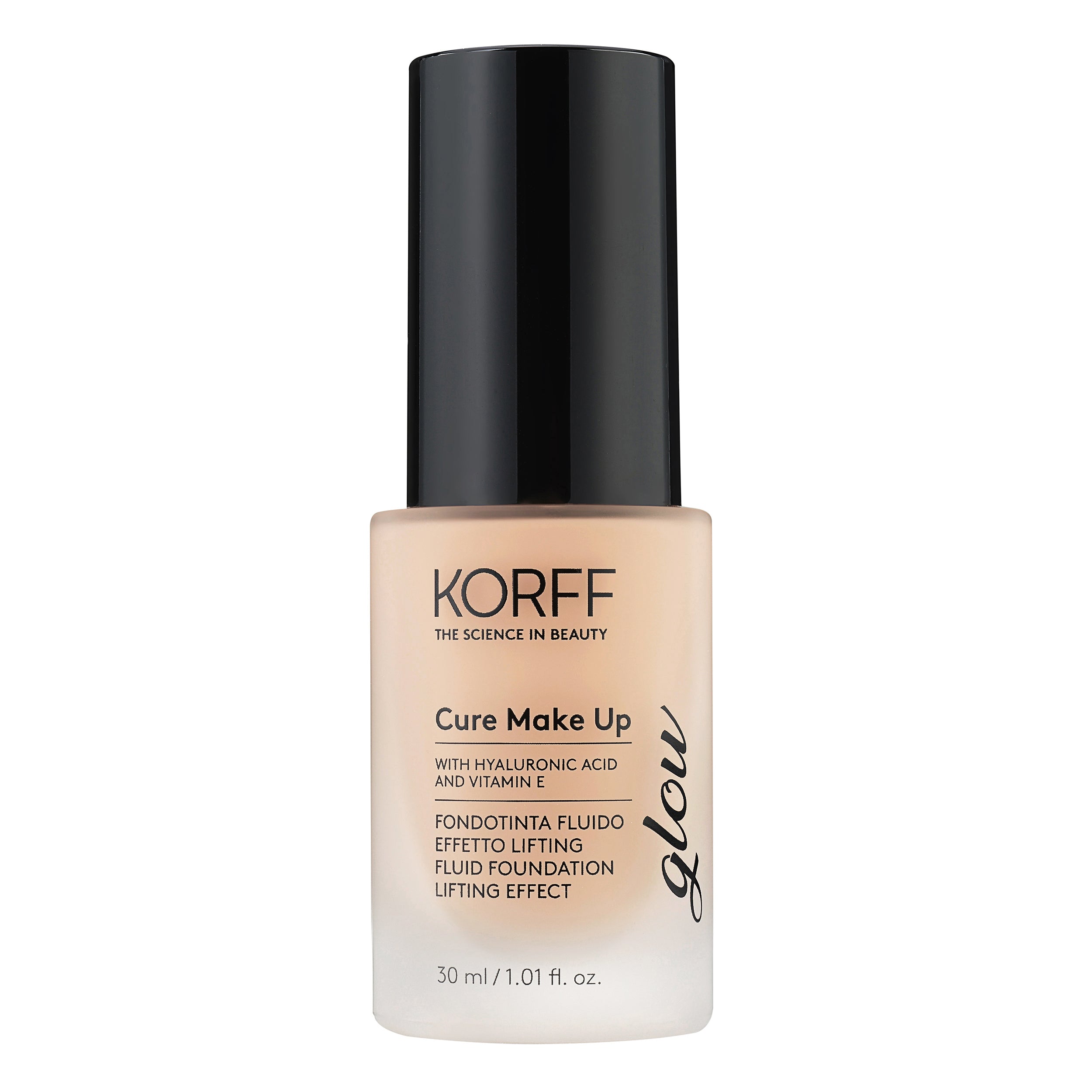 Fondotinta Fluido Effetto Lifting Glow - Cura della pelle e make up - Korff