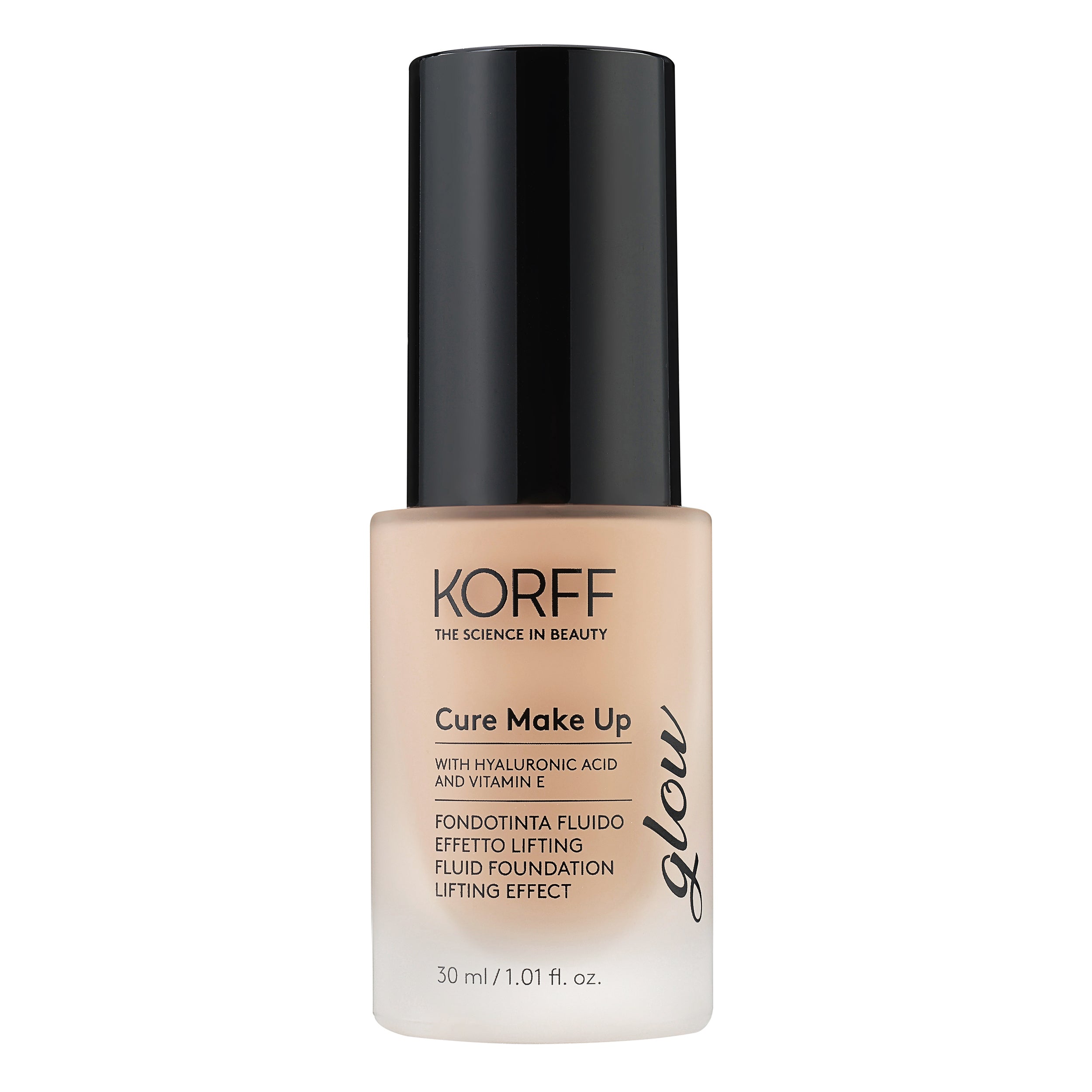 Fondotinta Fluido Effetto Lifting Glow - Cura della pelle e make up - Korff