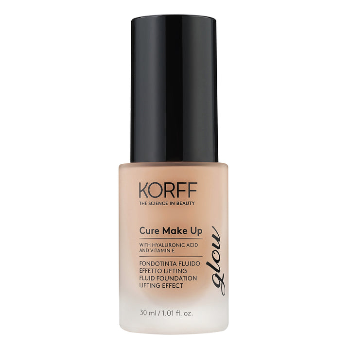 Fondotinta Fluido Effetto Lifting Glow - Cura della pelle e make up - Korff