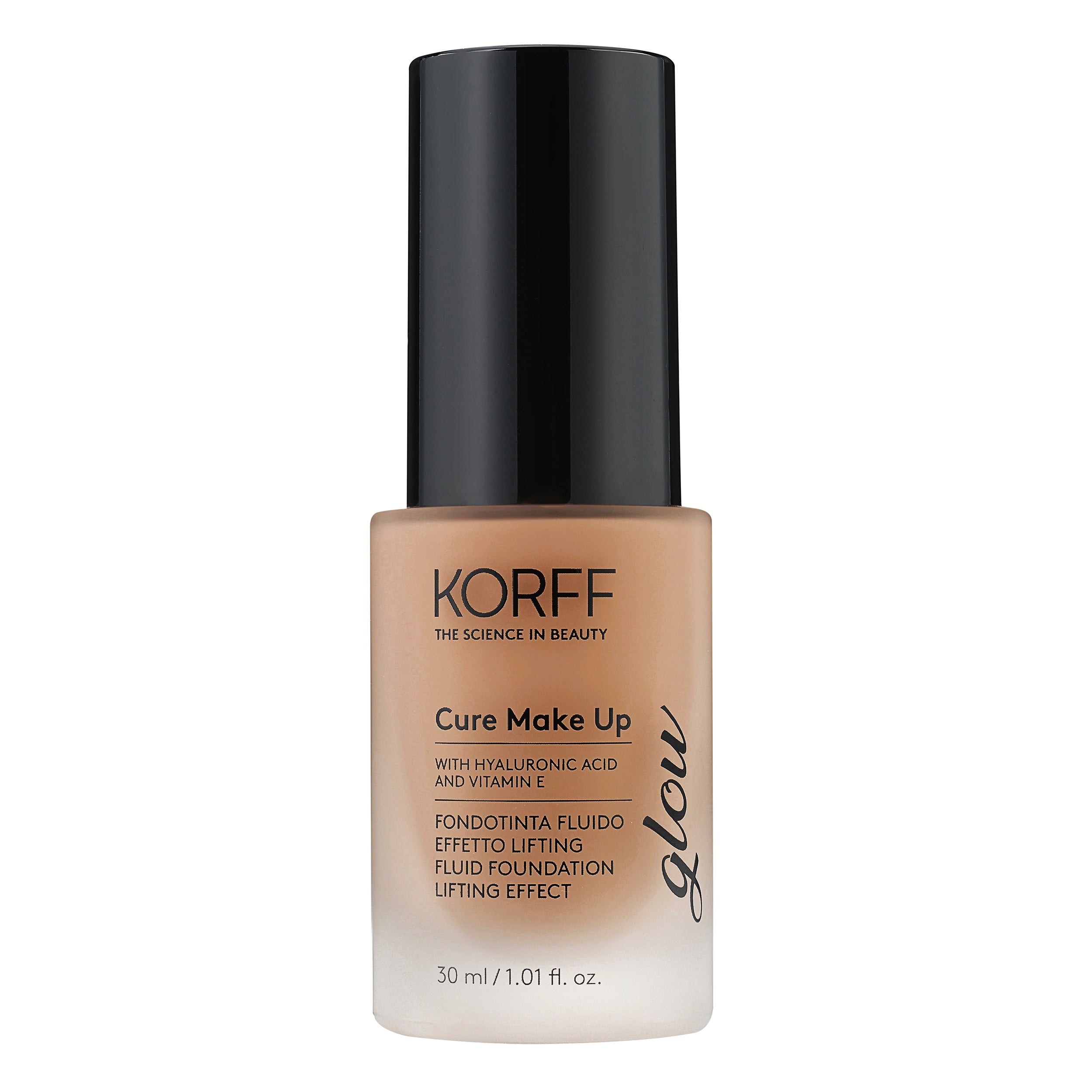 Fondotinta Fluido Effetto Lifting Glow - Cura della pelle e make up - Korff