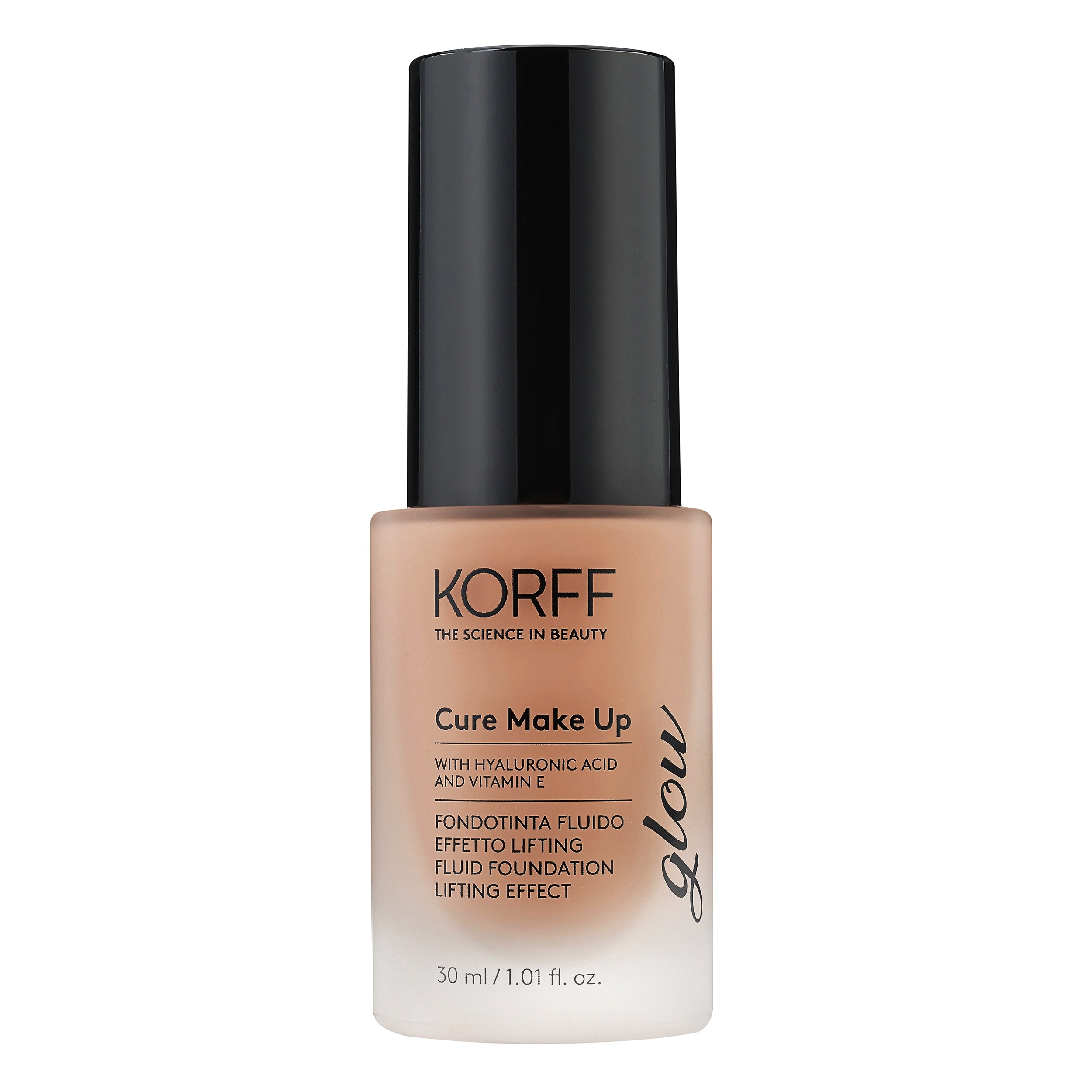 Fondotinta Fluido Effetto Lifting Glow - Cura della pelle e make up - Korff